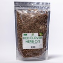 Herb to Body Red Clover Herb Cut & Sifted - 4oz, Wildcrafted Trifolium Pratense για κόκκινο Clover Τσάι, Εκχυλίσματα, Κολλήματα και Παραδοσιακά Φυτικά Παρασκευάσματα