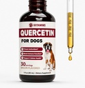 Quercetin για σκύλους 