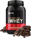 ΠΡΟΤΥΠΟ ΧΡΥΣΟ ΔΙΑΤΡΟΦΗΣ OPTIMUM 100% Whey Protein Powder, Mocha Cappuccino, 2 Λίρες