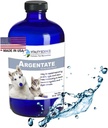 Επιστήμη ζωτικότητας Argentate ionic Silver for Dogs 