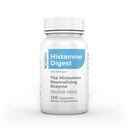 Omne Diem Histamine Digest DAO 30.000 HDU - 120 Caps - Ισταμίνη Εξουδετερωτικό Ένζυμο - Ανακούφιση της δυσανεξίας ισταμίνης με Diamine Oxidase