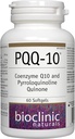 Βιοκλινικά φυσικά - CerebroVital PQQ-10 60 softgels
