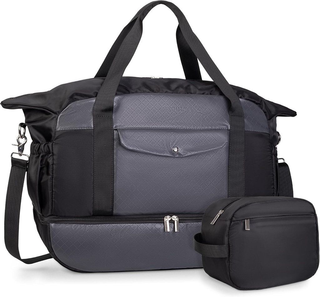 Σακούλες Weekender για γυναίκες Travel Tote Τσάντες, Διανυκτέρευση Κουβαλήστε Τσάντες Duffle