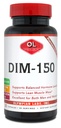 Συμπλήρωμα DIM Olympian Labs 150mg - DIM Diindolylmethane 30 Κάψουλες Παροχή DIM για Ισορροπία Οιστρογόνων, Ορμονική Εμμηνόπαυση, Θεραπεία Ακμής, PCOS, Bodybuilding
