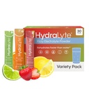 Hydralyte Low Sugar Rapid Rehydration - Ελαφρώς sparkling Ηλεκτρολυτικά Powder Packets, 8 oz Σερβίρετε 