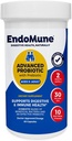Endomune Adult Multi-Strain Probiotic συμπλήρωμα με προβιοτικό - 10 Strains, 30 Billion CFU - Physician Formulated (60-Count)