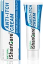 Ihancare Anti Itch Καταπραϋντική Κρέμα Extra Strength Skin Itch Relief Aintment, for Full Body Icing Προκαλείται από Εποχικές Αλλαγές, Δερματίτιδα, Έκζεμα, Εξάνθημα, Ψωρίαση, Κυψέλες, Μπιτ, Δηλητηριώδης Κισσός, 1,76 oz