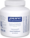 CurcumaSorb 180's - Meriva Curcumin Phytosome - Υποστηρίζει την κοινή υγεία* - Χωρίς γλουτένη & μη ΓΤΟ - 180 κάψουλες