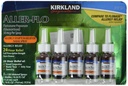 KIRKLAND SIGNATURE Kirkland Aller-Flo Προπιονική φλουτικαζόνη (Glucorticoid), 0,54 Fl Oz. (πακέτο των 5)