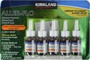 KIRKLAND SIGNATURE Kirkland Aller-Flo Fluticasone Propionate (Glucorticoid), 0.54 Fl Oz. (Pack of 5)