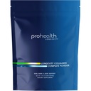 ProHealth Longevity Collagen Peptides Powder - για ανθρώπους άνω των 40. 20g Multi Collagen. 2g Pro-Collagen. Υαλουρονικό οξύ. Τύπος I, II, III, V, X για αρθρώσεις, οστά, μαλλιά, δέρμα, μύες, κόκκαλα - 30 εξυπηρετούν