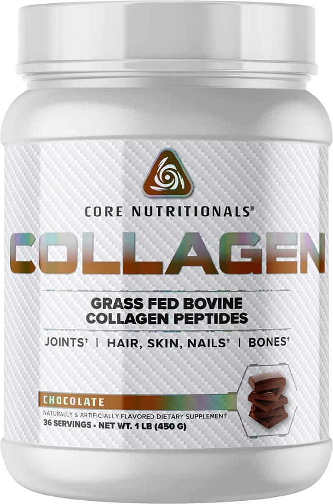 Πυρήνας Διατροφικά Υδρολυμένα Collagen Peptides 