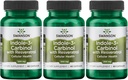Swanson Indole-3-Carbinol με ρεσβερατρόλη - I3C συμπλήρωμα Προώθηση Κυτταρικής Προστασίας - Φυσικό συμπλήρωμα για να βοηθήσει τη διατήρηση της υγιούς ισορροπίας ορμονών - (60 κάψουλες, 200mg το καθένα) (3 Pack)