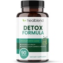 healblend Detox Formula Χωρίς φάρμακα