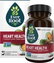EverRoot Dog Heart Supplements Heart Health Chewable Tables with Taurine and Green-Liped Mussels - 4.02 oz. Κάνιστρο