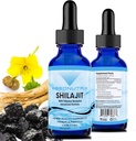 Absonutrix Shilajit με Tribulus Terrestris 390 mg, 4 Oz Liquid, 300 Servings, Made in USA, Quick Absorvation, Quality Potent Ingredients, Non-GMO, GMP Certified Facility, Cruelty-Free Products