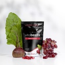 NutraChamps Τσίχλες τεύτλων - ισχυρό 750mg Εκχύλισμα ρίζας τεύτλων - Καρδιά Chews - Ροή αίματος και κυκλοφορία συμπλήρωμα υποστήριξης - Super Reds Blend - Beet Root Gummies Εναλλακτική - 60 Μαλακό Μαστίγιο