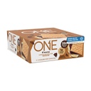 Μια μπάρες πρωτεΐνης, Smores, Χωρίς γλουτένη με 20g πρωτεΐνη και 1g ζάχαρη, Staples παντελονιών, 2,12 oz (12 κόμης), συσκευασία μπορεί να Vary