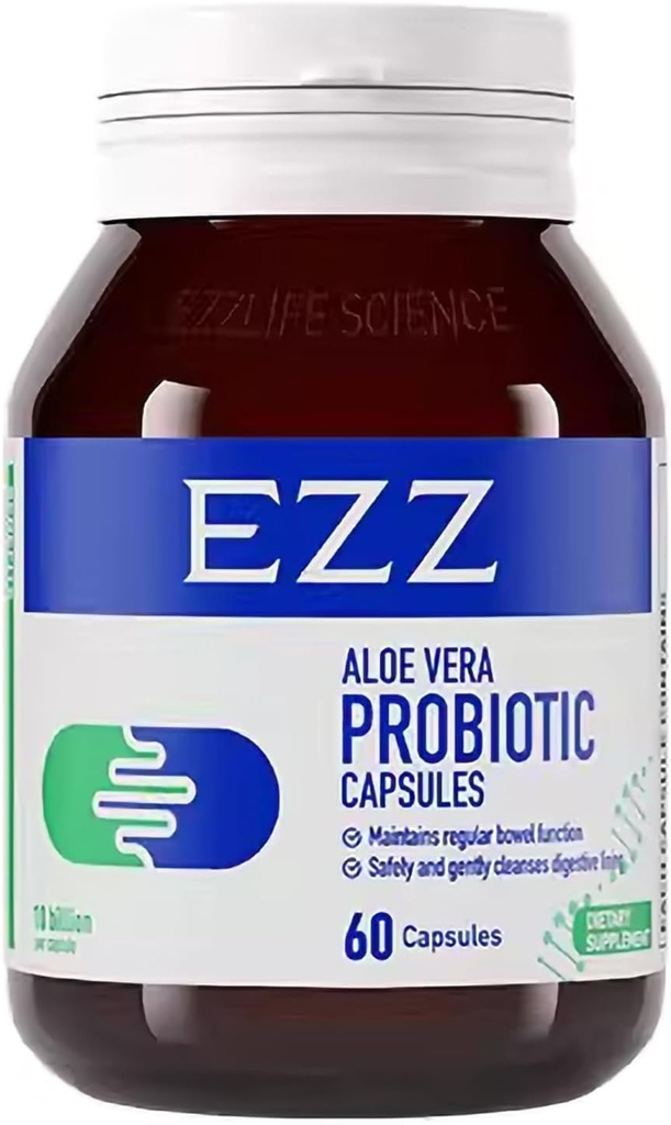 EZZ Aloe Vera Probiotic  