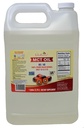 Verdana τροφίμων βαθμού MCT Oil – 1 Gallon (128 Fl Oz) – Premium C8/C10 Τριγλυκερίδια – Κέτο & Παλαιό Φιλικό – Μη ΓΤΟ, Kosher – Εμπιστευμένη Μάρκα για την Ενέργεια, Αθλητική Διατροφή, Αρωματοθεραπεία & Μασάζ