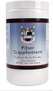 Fiber Supplement 12 oz Powder