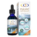 Optimally Organic Water Extracted Fulvic Ionic Minerals X350 - Πατενταρισμένο Βιοενεργό Fulvic Acid, Humic Acid, Trace Minerals, Electrolytes & Essential Amino Acids - 8+ Μήνας Προσφορά!