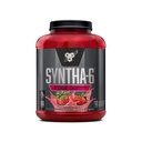 BSN SYNTHA-6 EDGE Protein Powder, με υδρολυμένο Whey, Micellar καζεΐνη, πρωτεΐνη γάλακτος Isolate, χαμηλή ζάχαρη, 24g πρωτεΐνη, φράουλα Milkshake, 48 εξυπηρετούν