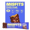 Απροσάρμοστες Vegan Protein Bars, Cookie Dough - Ενημέρωση συνταγή 