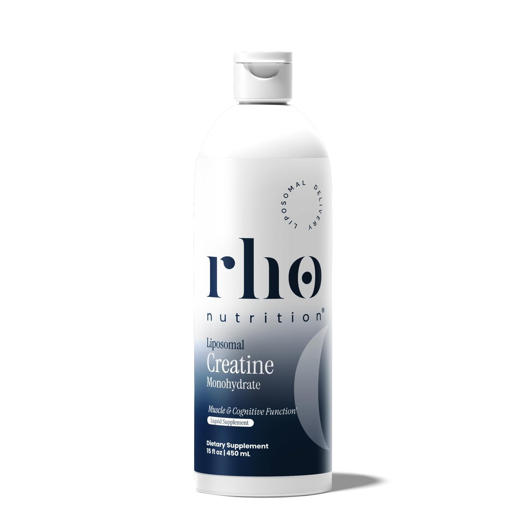 Ροή Διατροφή Liposomal Creatine Monohydrate - Ultra High Abvorvation Liquid Creatine Supplement – Προάγει Lean μυϊκή μάζα & αποκατάσταση, υποστηρίζει λειτουργία του εγκεφάλου & ενισχύει την παραγωγή κυτταρικής ενέργειας