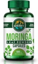 Moringa Κάψουλες από ReHerbify 