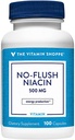 The Vitamin Shoppe No Flush Niacin 500MG, Υποστηρίζει τα επίπεδα χοληστερόλης ήδη εντός του φυσιολογικού εύρους, υποστηρίζει το μεταβολισμό & την παραγωγή ενέργειας, μία φορά την ημέρα (100 κάψουλες)