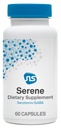 NeuroScience Deep Sleep Aid & Mood Support Supplement - Serene - Calm Sleep Supplement with 5-HTP - Ενθάρρυνση Αναπαύσεως & Υγιεινής λειτουργίας Ύπνου χωρίς Θυσίαση Καθημερινή Ενέργεια (60 κάψουλες)