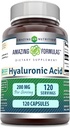 Εκπληκτικές Φόρμουλες Hyaluronic Acid Supplement 