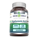 Εκπληκτικές Φόρμουλες Hyaluronic Acid Supplement 