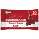 Back Breaker Energy Chews, χωρίς γαλακτοκομικά, χωρίς γλουτένη συστατικά για την παροχή γρήγορης ενέργειας και εστίασης, 1 κουτί των 10 πακέτων, Cola