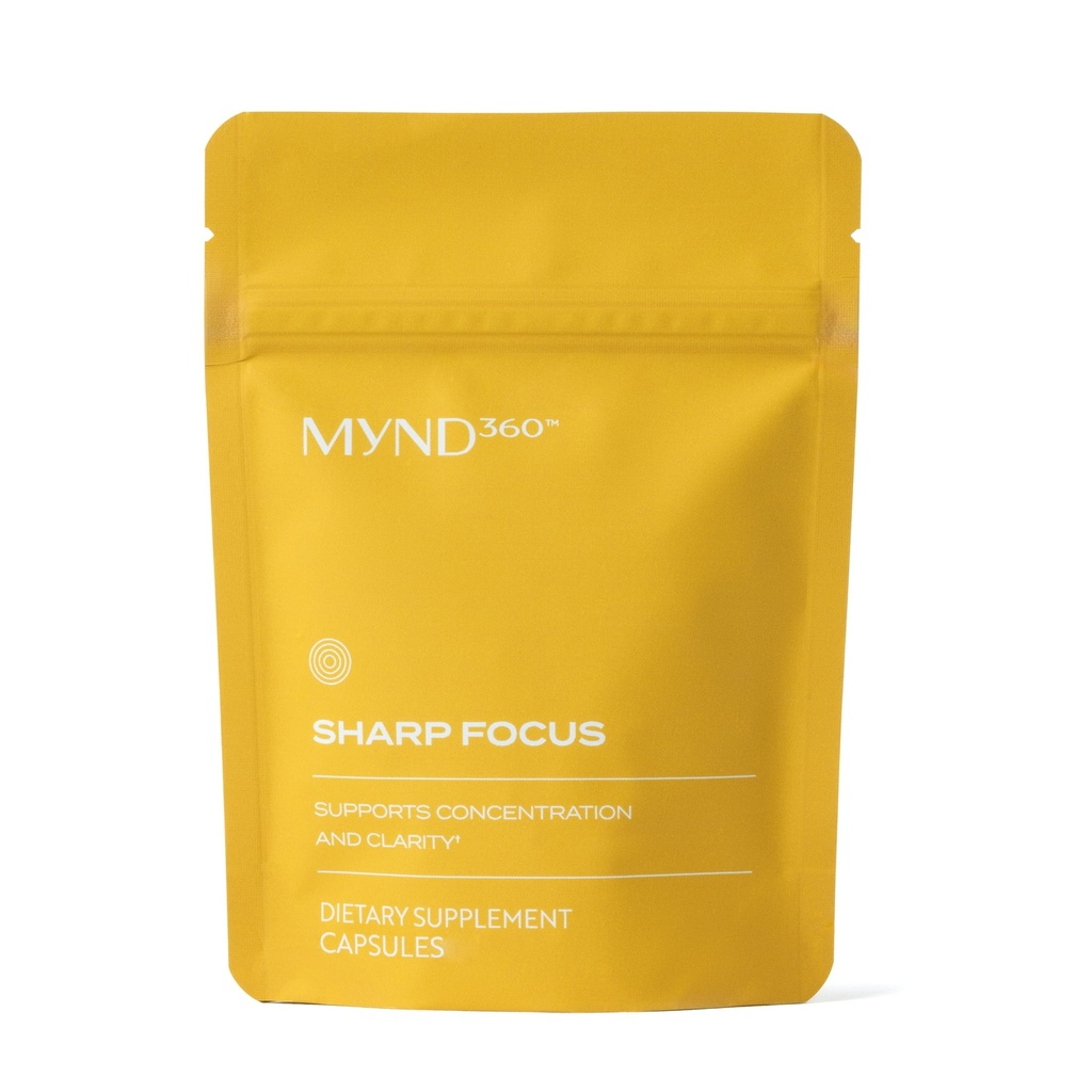 Nu Skin MYND360 Sharp Focus 