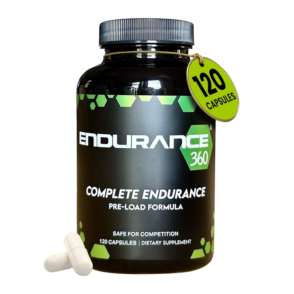 Πλήρης με ηλεκτρολύτες, Creatine και Beta Alanine - Fast Legs & Stamina, Leg Cramp Prevention, Oxygen Delivery with Rhodiola, Mus Recovery, VO2 Max Boost, Lactic Acid Buffer