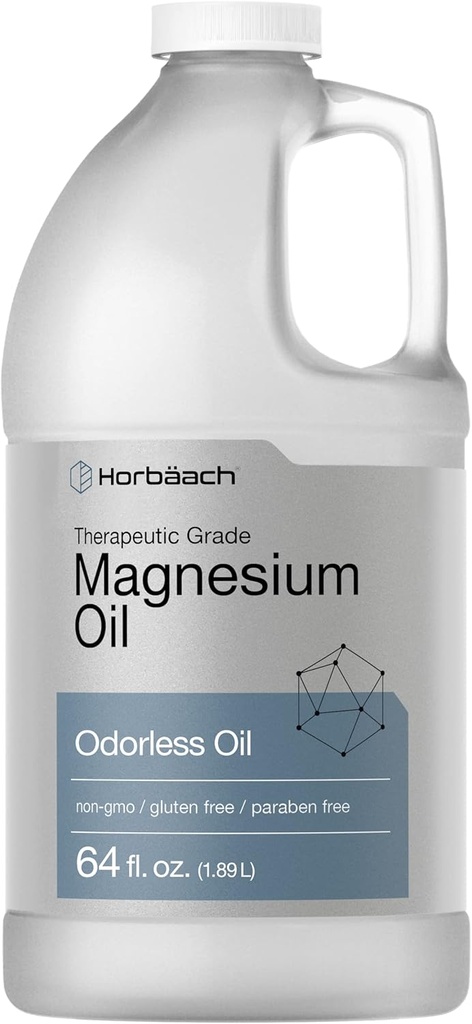 Horbäach Μαγνήσιο Oil 