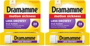 Dramamine All Day Lose Drowsy Motion Relief Ασθένεια 