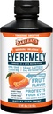 Συμπλήρωμα αποκατάστασης ματιών Barlean, Tangerine Flavored Fish Oil Liquid with Lutein, Astaxanthin και Zeaxanthin, 1.000mg Omega 3 EPA DHA, Συμπληρώματα φροντίδας ματιών, 16 oz