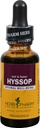 Βότανο Pharm Certified Organic Hyssop Liquid Extract - 1 ουγγιά