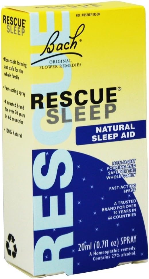 Bach Rescue Remedy Sleep Spray