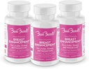 Breast Enhancement Pills - Vegan Friendly - 3 Month Supply | #1 Natural Way to a Fuller, Firmer Look by BUST BUNNY