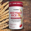Red Yeast Rice Plus 1200 mg, 240 δισκία Φυτικές φυτοστερόλες 850 mg. ανά Σερβίρισμα.