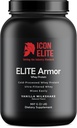 Elite Armor Whey Pro 2LB Vanilla Milkshake
