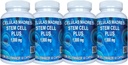 VITAMISAN 4 Celulas Madres Stemcells AFA Blue Green Algae Αντιγηραντική 240 κάψουλες
