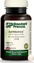 Standard Process Antronex - Συμπλήρωμα ηπατικής υγείας - Χωρίς γλουτένη, μη γαλακτώδη & μη σόγια - 180 δισκία (180 σερβιέτες)
