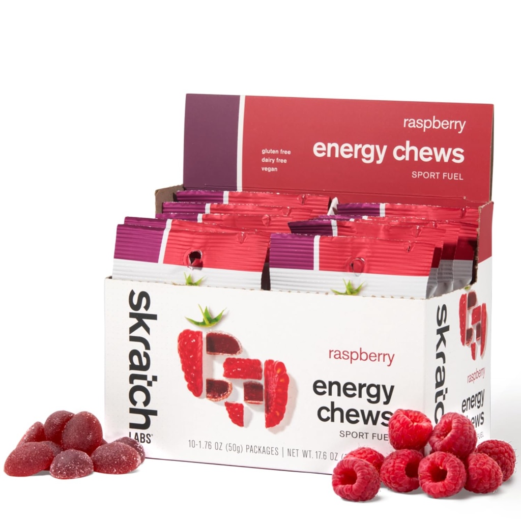 Skratch Labs Energy Chews 