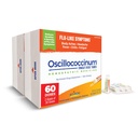 Boiron Oscillococcinum για την ανακούφιση από τη γρίπη-όπως συμπτώματα του σώματος Aches, πονοκέφαλος, πυρετός, Chillγη, και κόπωση - 60 Δόσεις (πακέτο του 2)