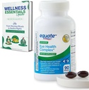 Advanced Eye Health Minigels 90 Count, Carotenoid Blend with Lutein & Zeaxanthin + Βιταμίνες E, C, Ψευδάργυρος και χαλκός (45 ημέρες προσφοράς)